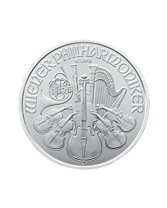 Wiener Philharmoniker munt 2022